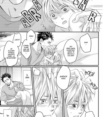 [Unohana] Inu to Kake Tsuki – Volume 2 [Esp] – Gay Manga sex 125