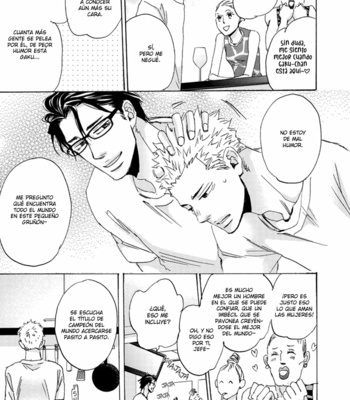 [Unohana] Inu to Kake Tsuki – Volume 2 [Esp] – Gay Manga sex 133