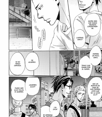 [Unohana] Inu to Kake Tsuki – Volume 2 [Esp] – Gay Manga sex 134