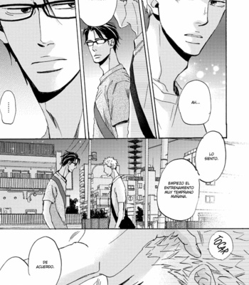 [Unohana] Inu to Kake Tsuki – Volume 2 [Esp] – Gay Manga sex 135