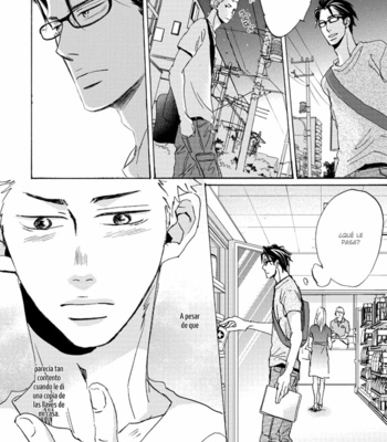 [Unohana] Inu to Kake Tsuki – Volume 2 [Esp] – Gay Manga sex 136