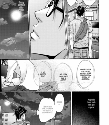 [Unohana] Inu to Kake Tsuki – Volume 2 [Esp] – Gay Manga sex 137