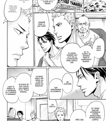 [Unohana] Inu to Kake Tsuki – Volume 2 [Esp] – Gay Manga sex 138