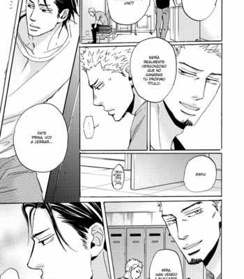[Unohana] Inu to Kake Tsuki – Volume 2 [Esp] – Gay Manga sex 141