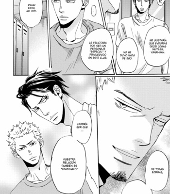 [Unohana] Inu to Kake Tsuki – Volume 2 [Esp] – Gay Manga sex 142