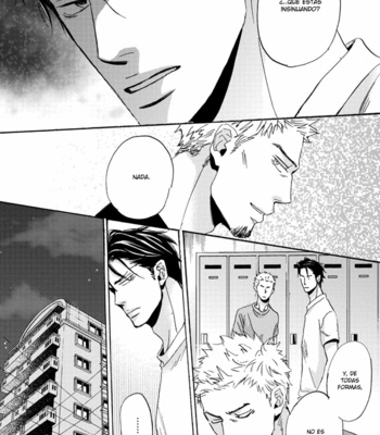 [Unohana] Inu to Kake Tsuki – Volume 2 [Esp] – Gay Manga sex 143