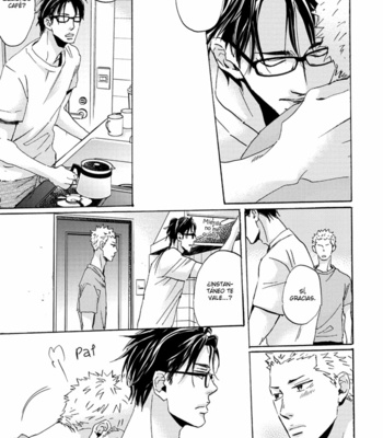 [Unohana] Inu to Kake Tsuki – Volume 2 [Esp] – Gay Manga sex 147