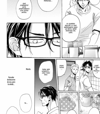 [Unohana] Inu to Kake Tsuki – Volume 2 [Esp] – Gay Manga sex 148