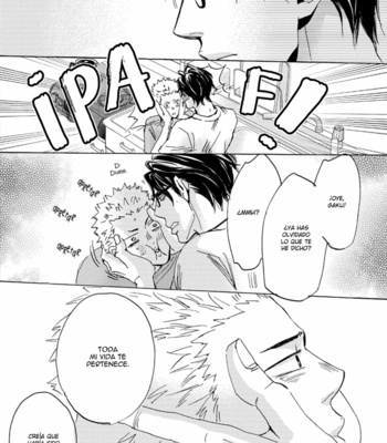 [Unohana] Inu to Kake Tsuki – Volume 2 [Esp] – Gay Manga sex 150