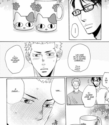[Unohana] Inu to Kake Tsuki – Volume 2 [Esp] – Gay Manga sex 152