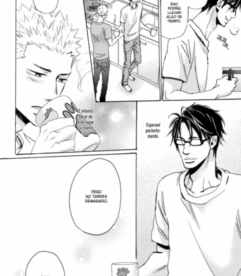 [Unohana] Inu to Kake Tsuki – Volume 2 [Esp] – Gay Manga sex 154
