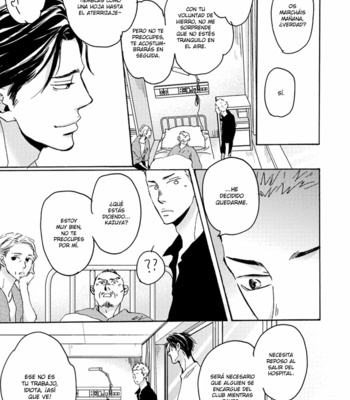 [Unohana] Inu to Kake Tsuki – Volume 2 [Esp] – Gay Manga sex 159