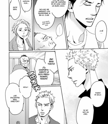 [Unohana] Inu to Kake Tsuki – Volume 2 [Esp] – Gay Manga sex 160