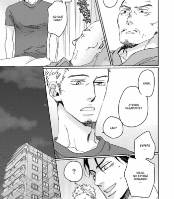 [Unohana] Inu to Kake Tsuki – Volume 2 [Esp] – Gay Manga sex 161