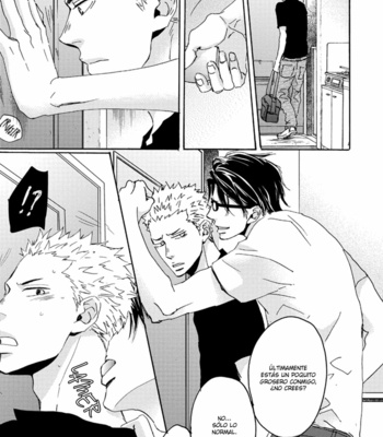 [Unohana] Inu to Kake Tsuki – Volume 2 [Esp] – Gay Manga sex 167
