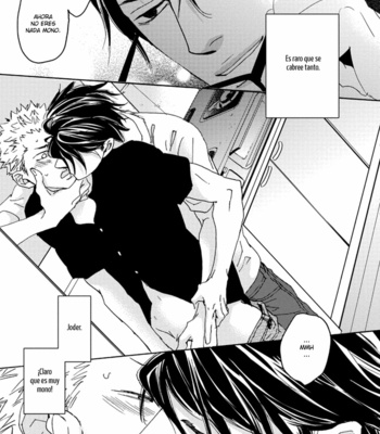 [Unohana] Inu to Kake Tsuki – Volume 2 [Esp] – Gay Manga sex 169