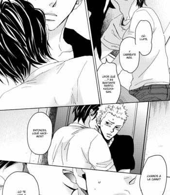 [Unohana] Inu to Kake Tsuki – Volume 2 [Esp] – Gay Manga sex 171