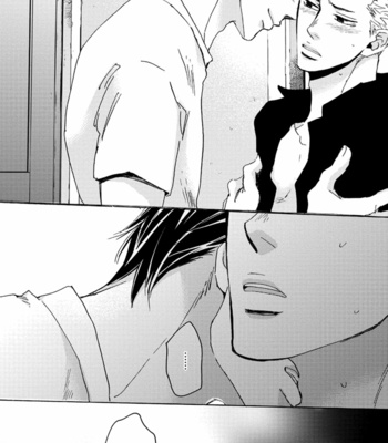 [Unohana] Inu to Kake Tsuki – Volume 2 [Esp] – Gay Manga sex 172