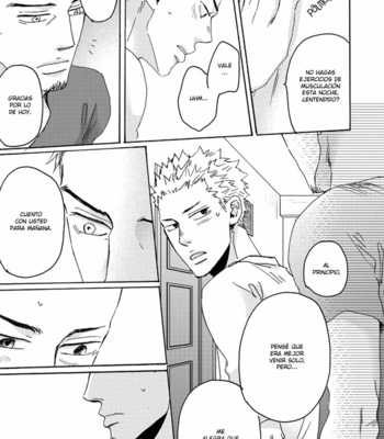 [Unohana] Inu to Kake Tsuki – Volume 2 [Esp] – Gay Manga sex 183