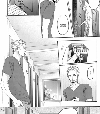 [Unohana] Inu to Kake Tsuki – Volume 2 [Esp] – Gay Manga sex 184