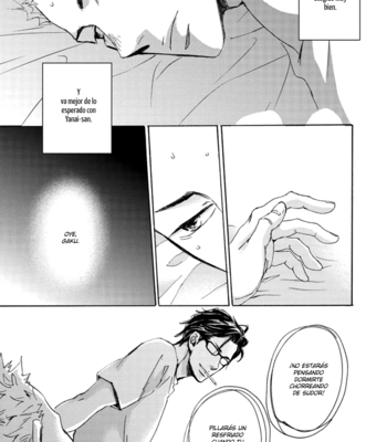 [Unohana] Inu to Kake Tsuki – Volume 2 [Esp] – Gay Manga sex 189