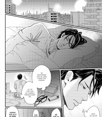 [Unohana] Inu to Kake Tsuki – Volume 2 [Esp] – Gay Manga sex 202