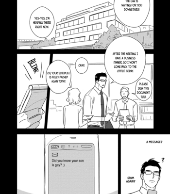 [KIRINO Mahiro] Kikonsha Desu Kedo, Nani ka? – Vol.03 [Eng] – Gay Manga sex 149