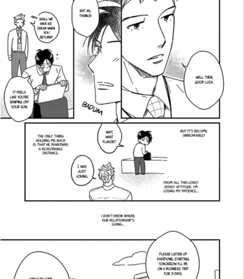 [KIRINO Mahiro] Kikonsha Desu Kedo, Nani ka? – Vol.03 [Eng] – Gay Manga sex 4