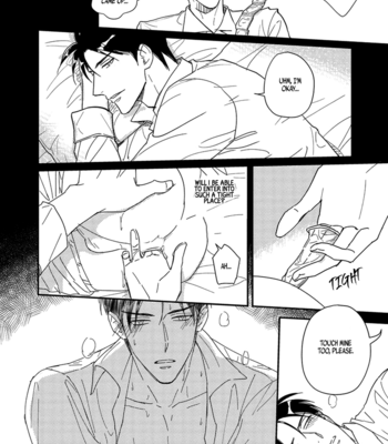 [KIRINO Mahiro] Kikonsha Desu Kedo, Nani ka? – Vol.03 [Eng] – Gay Manga sex 85