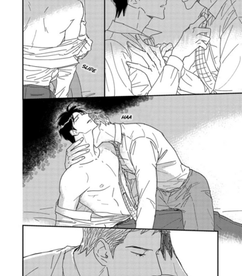 [KIRINO Mahiro] Kikonsha Desu Kedo, Nani ka? – Vol.03 [Eng] – Gay Manga sex 49