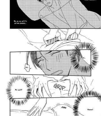 [KIRINO Mahiro] Kikonsha Desu Kedo, Nani ka? – Vol.03 [Eng] – Gay Manga sex 23