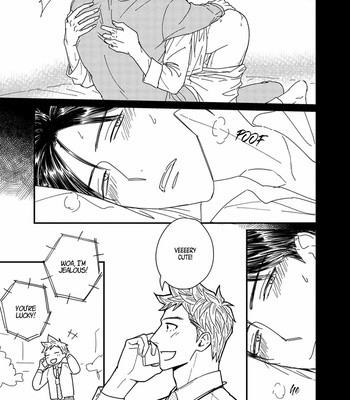 [KIRINO Mahiro] Kikonsha Desu Kedo, Nani ka? – Vol.03 [Eng] – Gay Manga sex 86