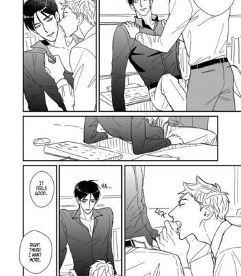 [KIRINO Mahiro] Kikonsha Desu Kedo, Nani ka? – Vol.03 [Eng] – Gay Manga sex 189