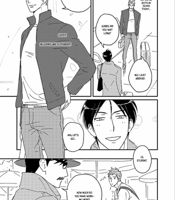 [KIRINO Mahiro] Kikonsha Desu Kedo, Nani ka? – Vol.03 [Eng] – Gay Manga sex 6