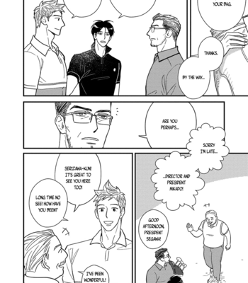 [KIRINO Mahiro] Kikonsha Desu Kedo, Nani ka? – Vol.03 [Eng] – Gay Manga sex 153