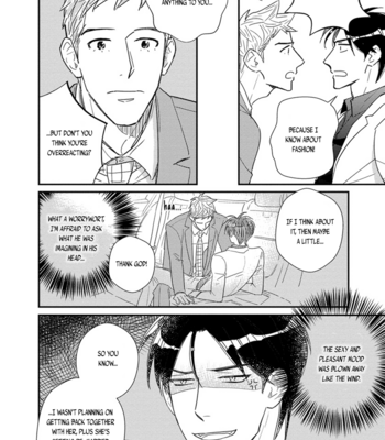 [KIRINO Mahiro] Kikonsha Desu Kedo, Nani ka? – Vol.03 [Eng] – Gay Manga sex 117