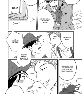[KIRINO Mahiro] Kikonsha Desu Kedo, Nani ka? – Vol.03 [Eng] – Gay Manga sex 7