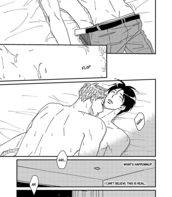 [KIRINO Mahiro] Kikonsha Desu Kedo, Nani ka? – Vol.03 [Eng] – Gay Manga sex 52