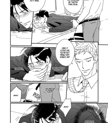 [KIRINO Mahiro] Kikonsha Desu Kedo, Nani ka? – Vol.03 [Eng] – Gay Manga sex 191