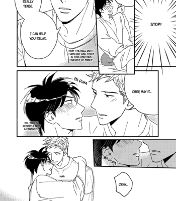 [KIRINO Mahiro] Kikonsha Desu Kedo, Nani ka? – Vol.03 [Eng] – Gay Manga sex 27