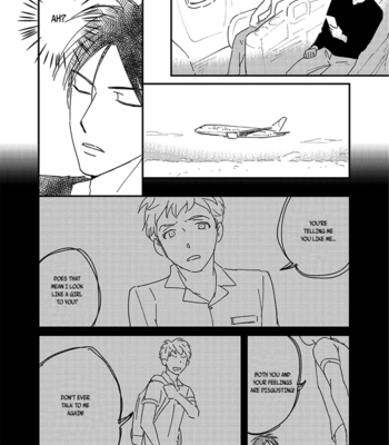 [KIRINO Mahiro] Kikonsha Desu Kedo, Nani ka? – Vol.03 [Eng] – Gay Manga sex 9