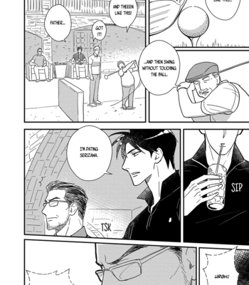 [KIRINO Mahiro] Kikonsha Desu Kedo, Nani ka? – Vol.03 [Eng] – Gay Manga sex 155