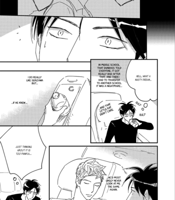 [KIRINO Mahiro] Kikonsha Desu Kedo, Nani ka? – Vol.03 [Eng] – Gay Manga sex 10