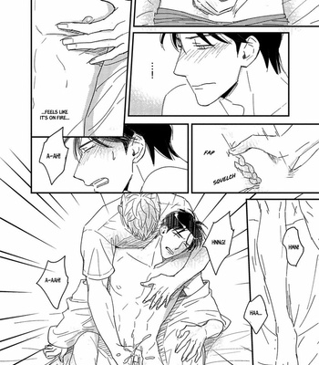 [KIRINO Mahiro] Kikonsha Desu Kedo, Nani ka? – Vol.03 [Eng] – Gay Manga sex 29