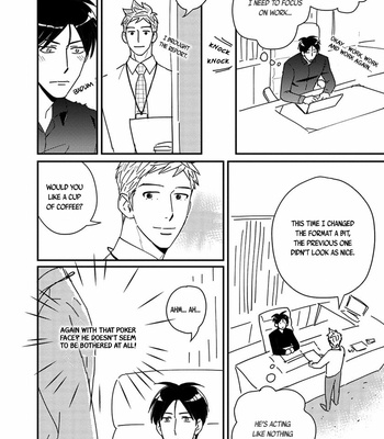 [KIRINO Mahiro] Kikonsha Desu Kedo, Nani ka? – Vol.03 [Eng] – Gay Manga sex 55