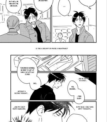 [KIRINO Mahiro] Kikonsha Desu Kedo, Nani ka? – Vol.03 [Eng] – Gay Manga sex 12