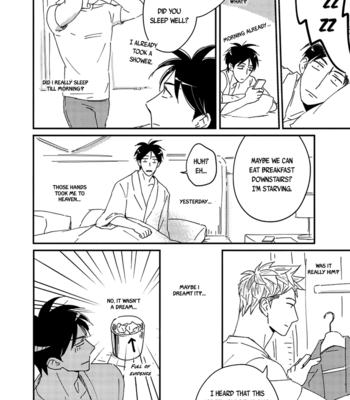 [KIRINO Mahiro] Kikonsha Desu Kedo, Nani ka? – Vol.03 [Eng] – Gay Manga sex 31