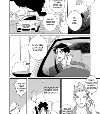 [KIRINO Mahiro] Kikonsha Desu Kedo, Nani ka? – Vol.03 [Eng] – Gay Manga sex 123