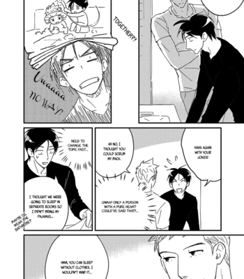 [KIRINO Mahiro] Kikonsha Desu Kedo, Nani ka? – Vol.03 [Eng] – Gay Manga sex 13