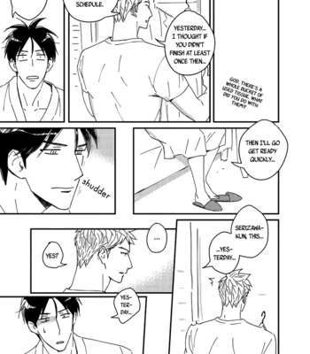 [KIRINO Mahiro] Kikonsha Desu Kedo, Nani ka? – Vol.03 [Eng] – Gay Manga sex 32